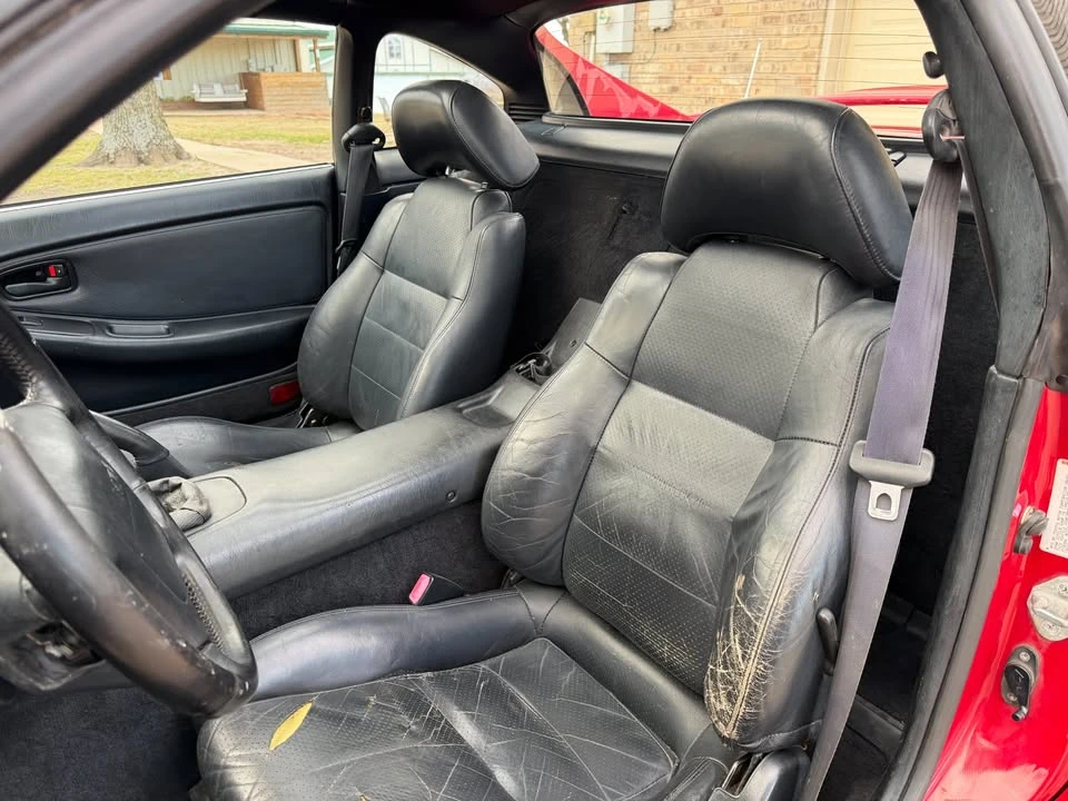1992 Toyota SW20 MR2 - Image 13 of 20