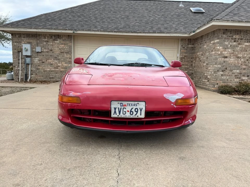 1992 Toyota SW20 MR2 - Image 2 of 20