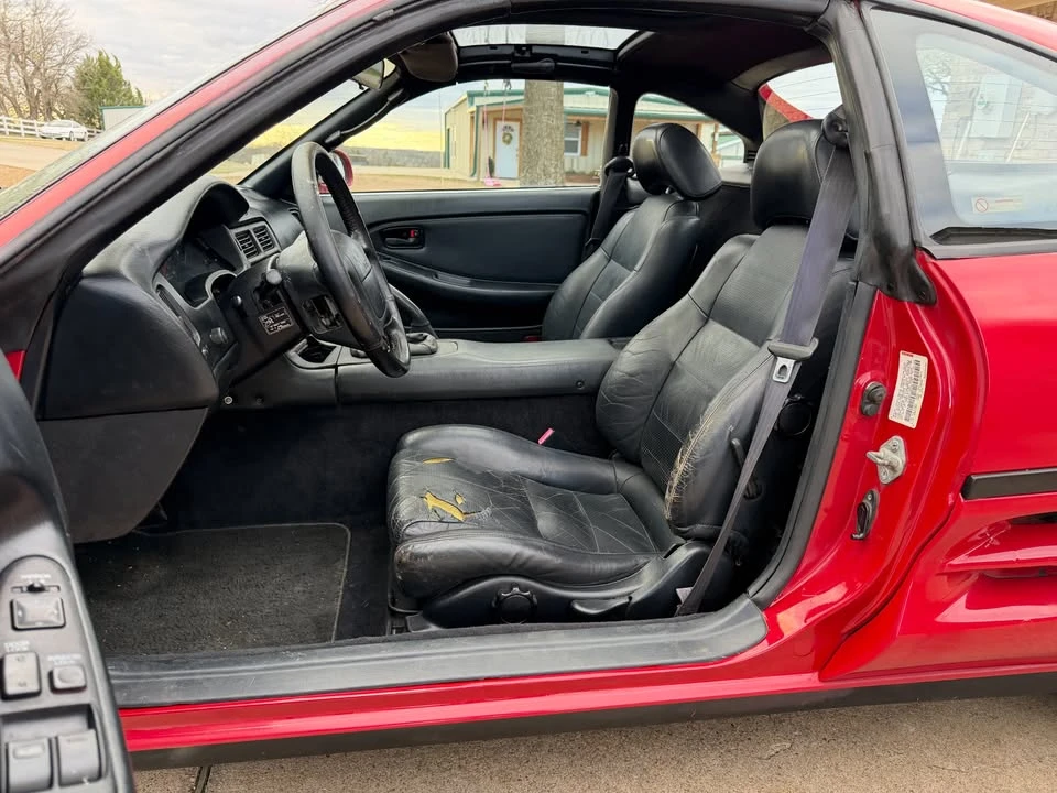 1992 Toyota SW20 MR2 - Image 10 of 20