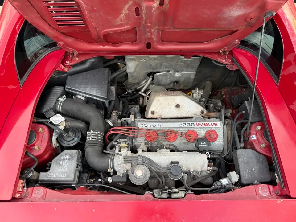 1992 Toyota SW20 MR2 - Image 14 of 20