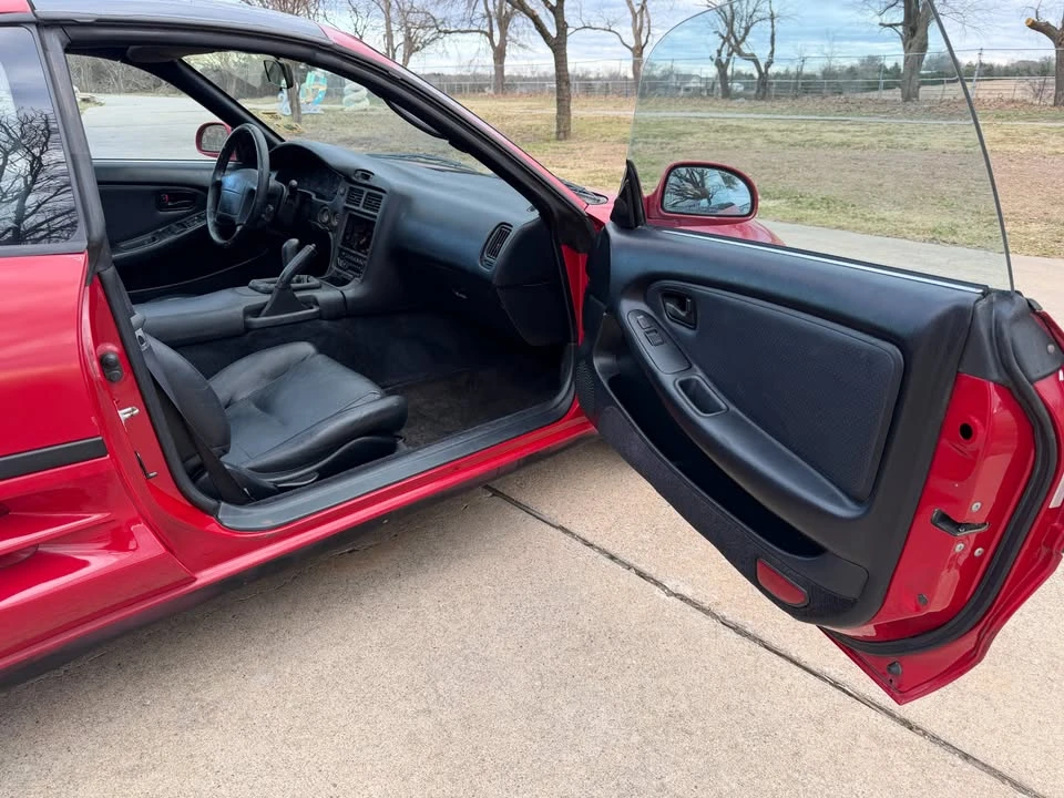 1992 Toyota SW20 MR2 - Image 8 of 20