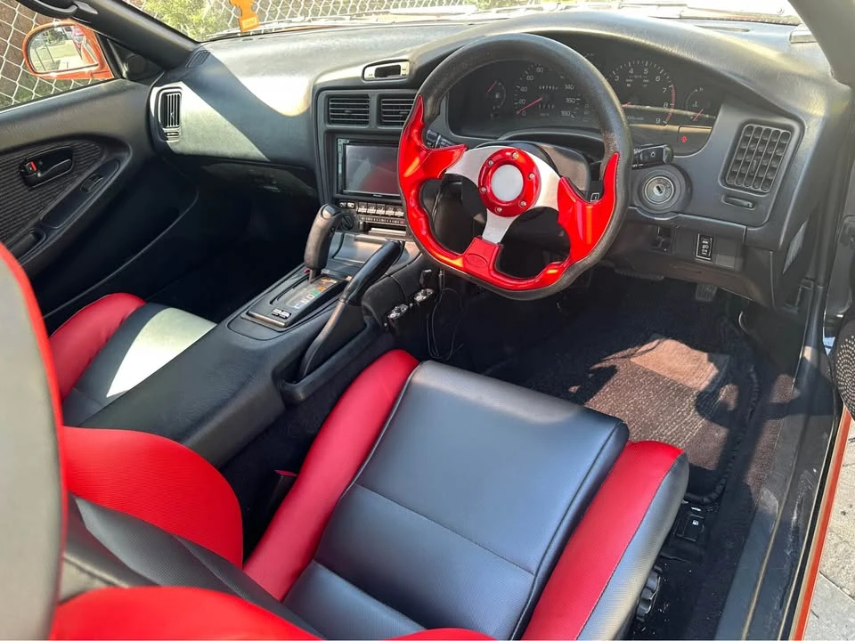 1992 Toyota SW20 MR2 - Image 5 of 6