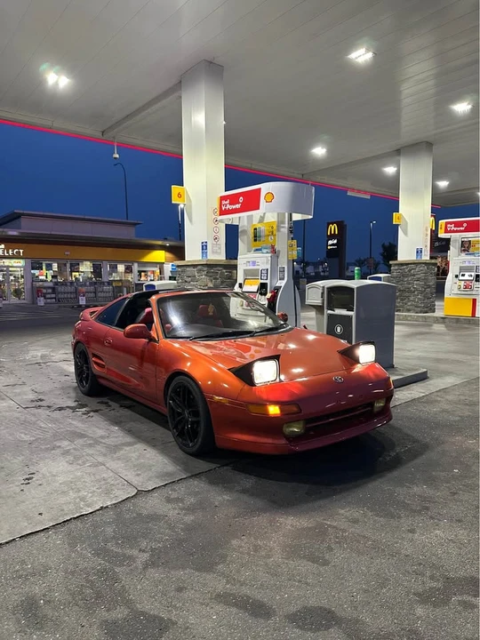 1992 Toyota SW20 MR2 - Image 4 of 6
