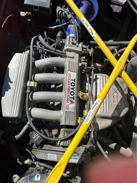 1992 Toyota SW20 MR2 - Image 6 of 6