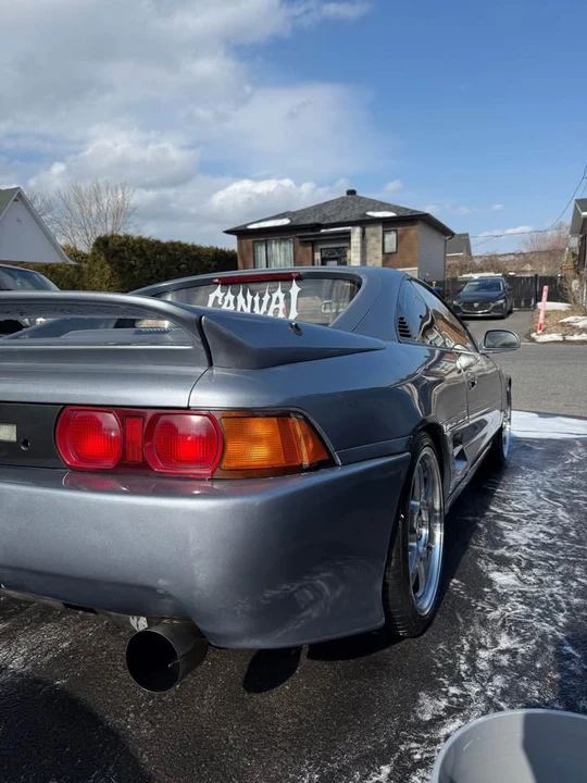 1992 Toyota SW20 MR2 - Image 6 of 8