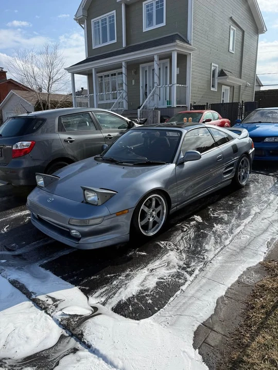 1992 Toyota SW20 MR2 - Image 5 of 8