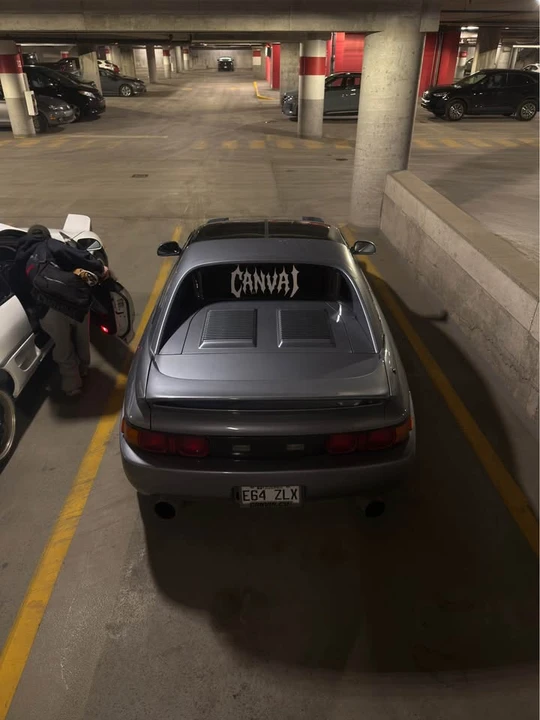 1992 Toyota SW20 MR2 - Image 7 of 8