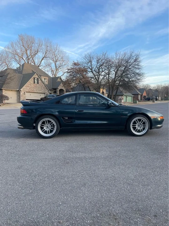 1992 Toyota SW20 MR2 - Image 3 of 20
