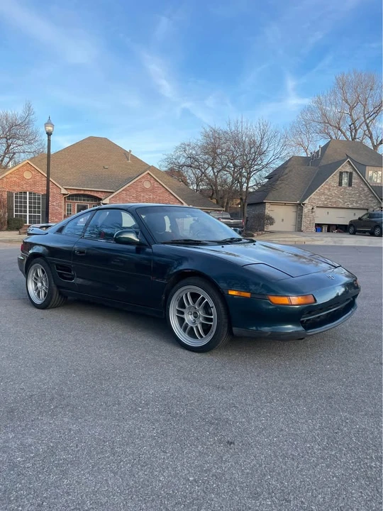 1992 Toyota SW20 MR2 - Image 6 of 20