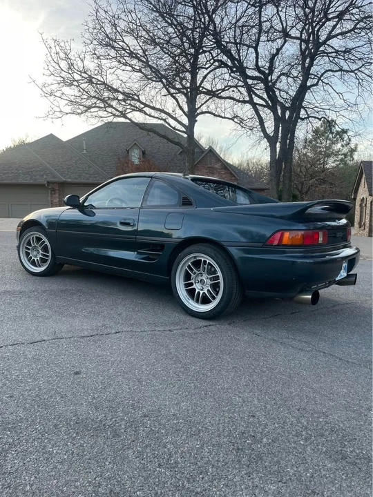 1992 Toyota SW20 MR2 - Image 5 of 20