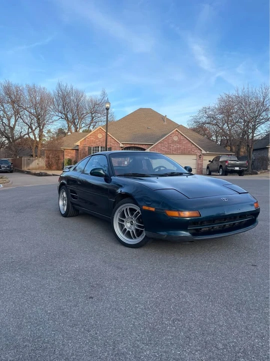 1992 Toyota SW20 MR2 - Image 2 of 20