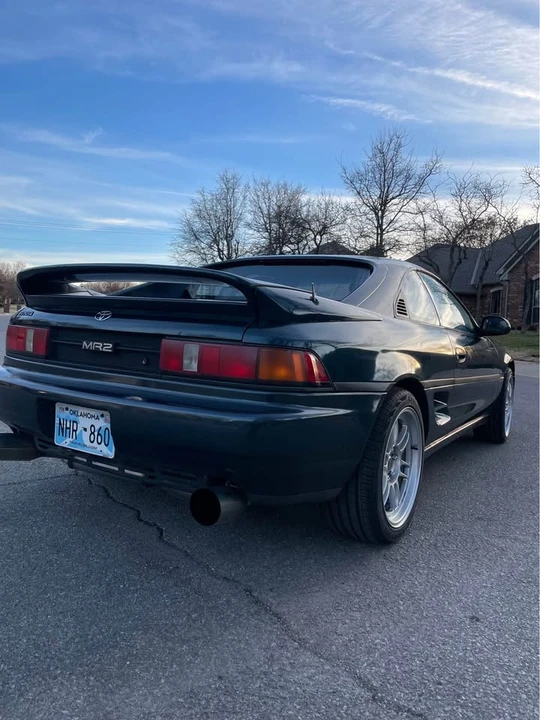 1992 Toyota SW20 MR2 - Image 18 of 20
