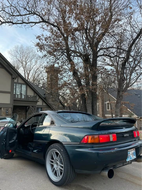 1992 Toyota SW20 MR2 - Image 20 of 20
