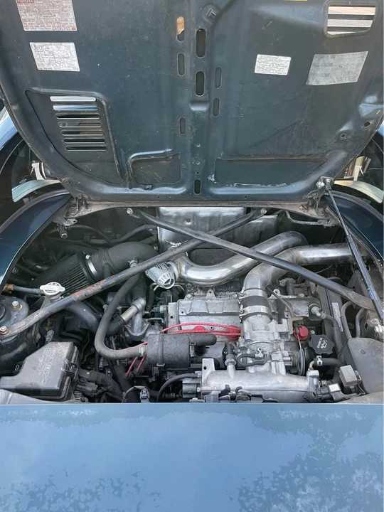 1992 Toyota SW20 MR2 - Image 11 of 20