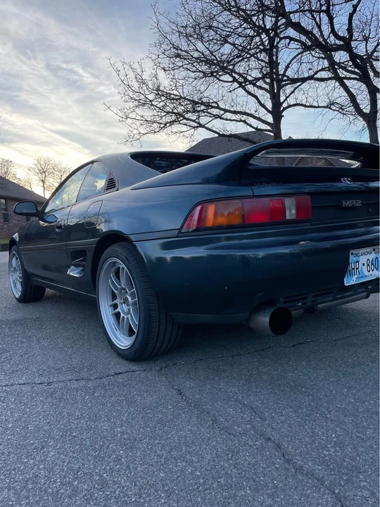 1992 Toyota SW20 MR2 - Image 19 of 20