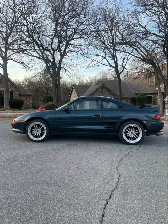 1992 Toyota SW20 MR2 - Image 4 of 20