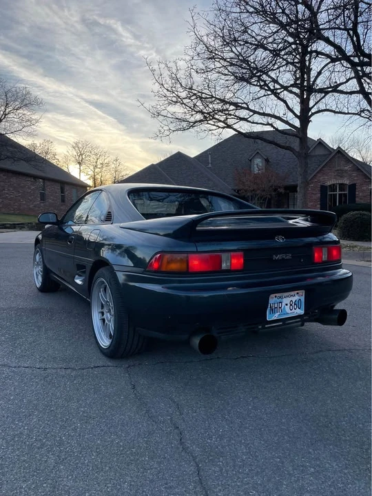 1992 Toyota SW20 MR2 - Image 10 of 20