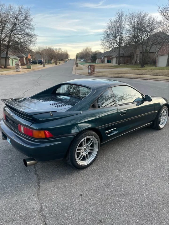 1992 Toyota SW20 MR2 - Image 7 of 20