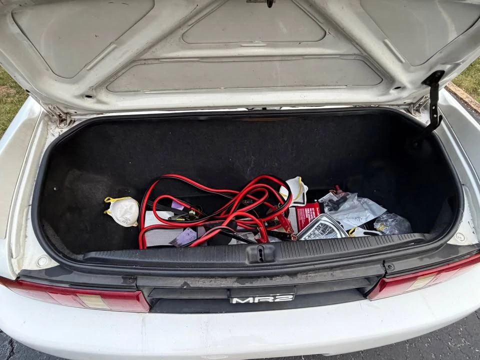 1992 Toyota SW20 MR2 - Image 7 of 8