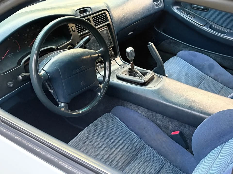 1992 Toyota SW20 MR2 - Image 3 of 8