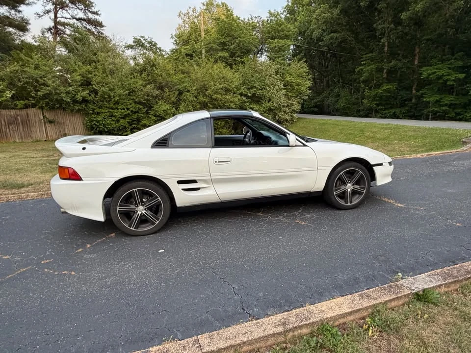1992 Toyota SW20 MR2 - Image 5 of 8