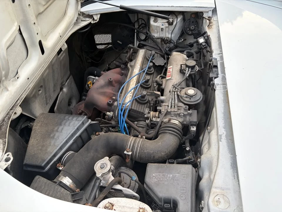 1992 Toyota SW20 MR2 - Image 8 of 8