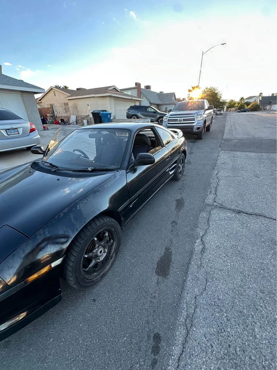 1992 Toyota SW20 MR2 - Image 3 of 17