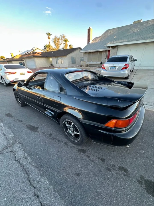 1992 Toyota SW20 MR2 - Image 8 of 17