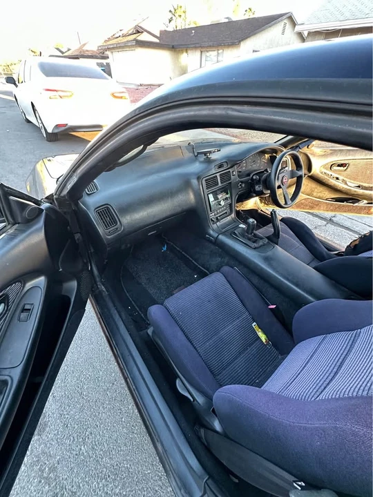 1992 Toyota SW20 MR2 - Image 9 of 17