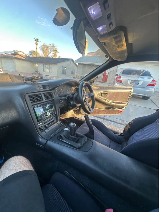 1992 Toyota SW20 MR2 - Image 6 of 17