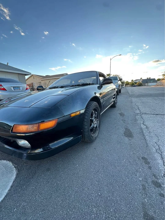 1992 Toyota SW20 MR2 - Image 2 of 17