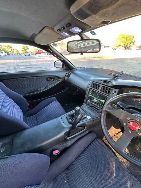 1992 Toyota SW20 MR2 - Image 17 of 17