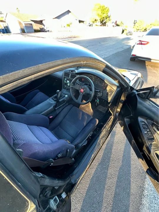 1992 Toyota SW20 MR2 - Image 5 of 17