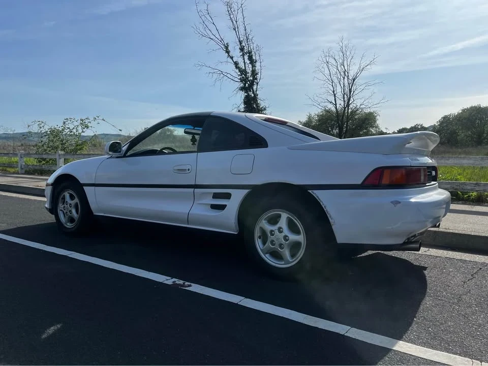 1992 Toyota SW20 MR2 - Image 2 of 8