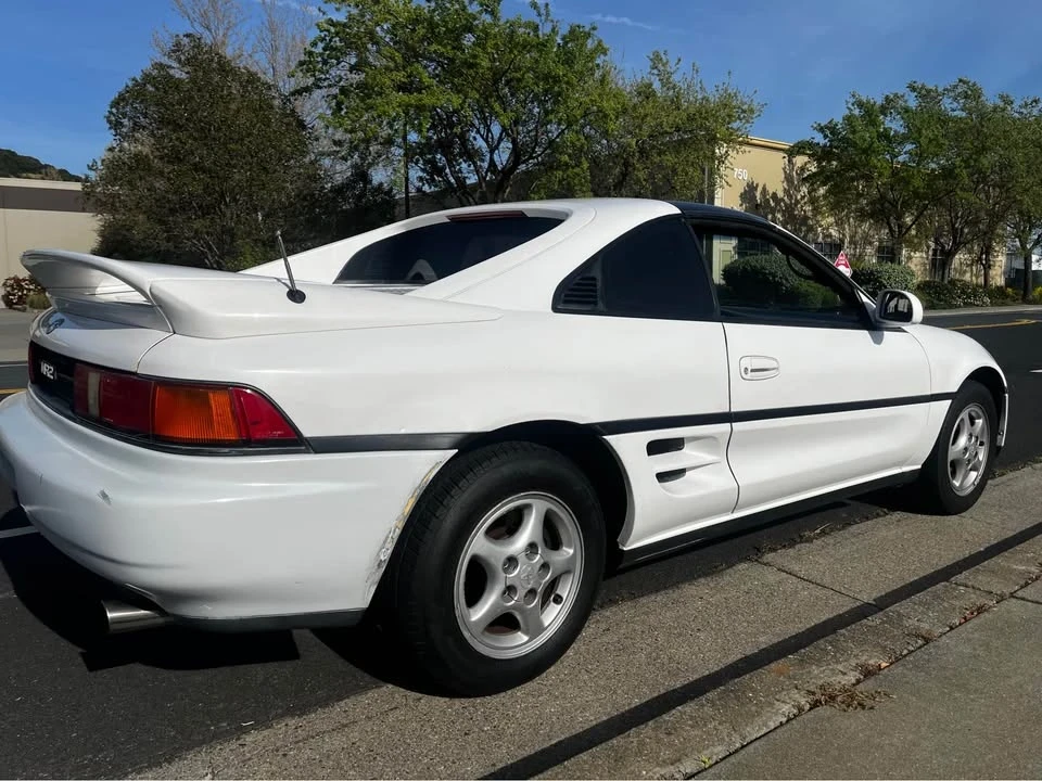 1992 Toyota SW20 MR2 - Image 5 of 8