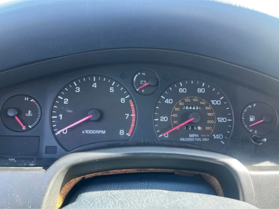 1992 Toyota SW20 MR2 - Image 8 of 8