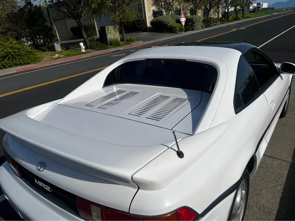 1992 Toyota SW20 MR2 - Image 6 of 8