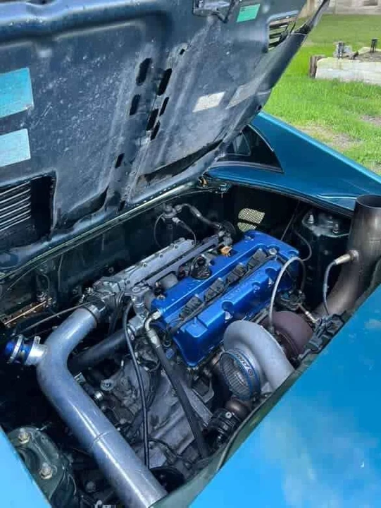 1992 Toyota SW20 MR2 - Image 2 of 2