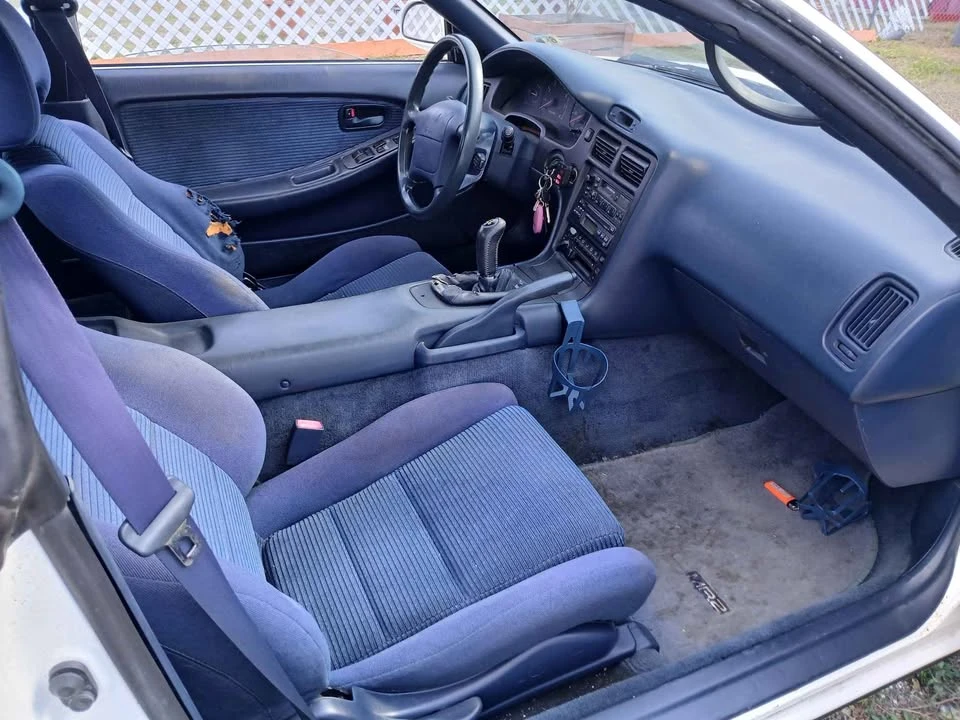 1992 Toyota SW20 MR2 - Image 18 of 18