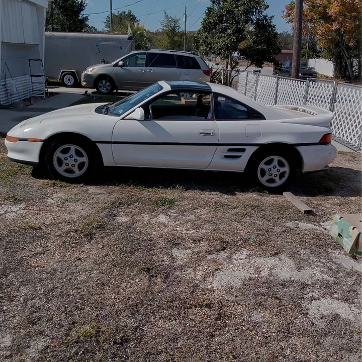 1992 Toyota SW20 MR2 - Image 5 of 18