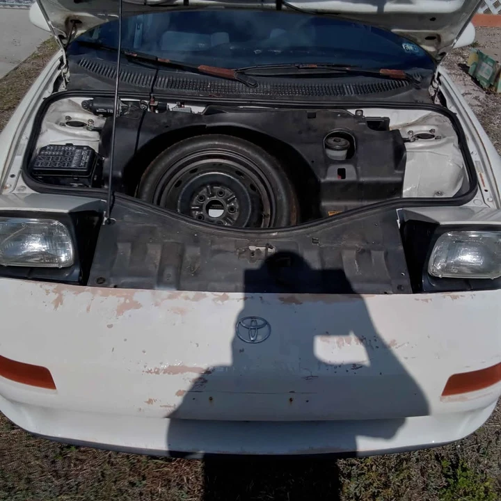 1992 Toyota SW20 MR2 - Image 8 of 18