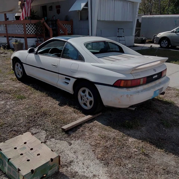 1992 Toyota SW20 MR2 - Image 2 of 18