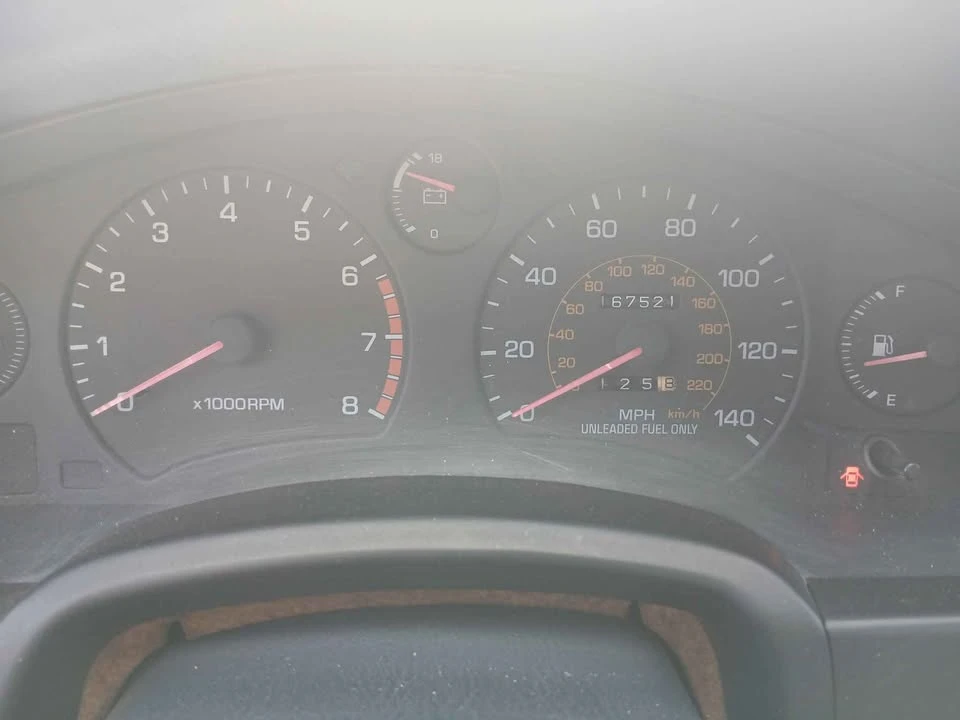 1992 Toyota SW20 MR2 - Image 16 of 18
