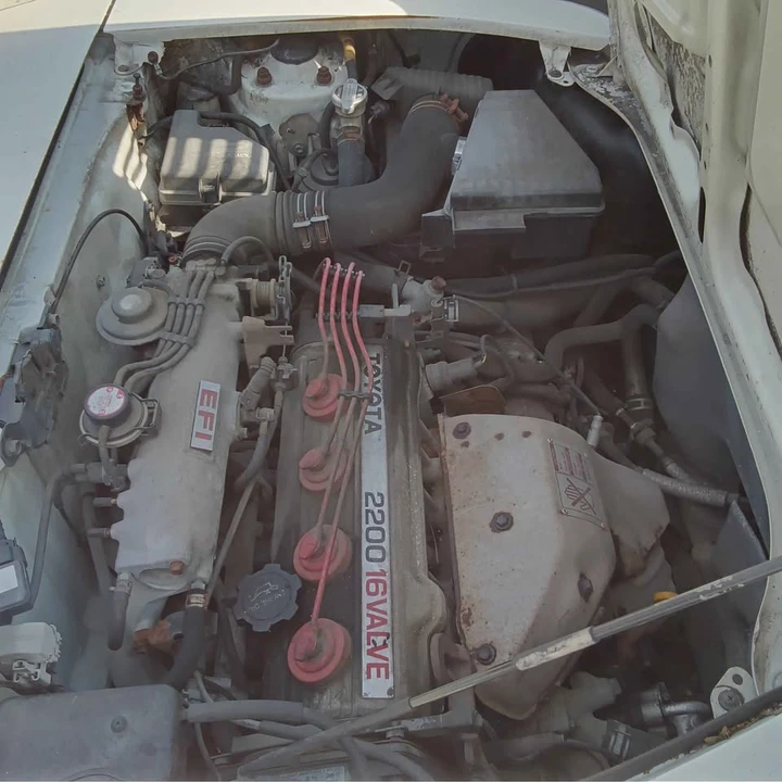 1992 Toyota SW20 MR2 - Image 10 of 18