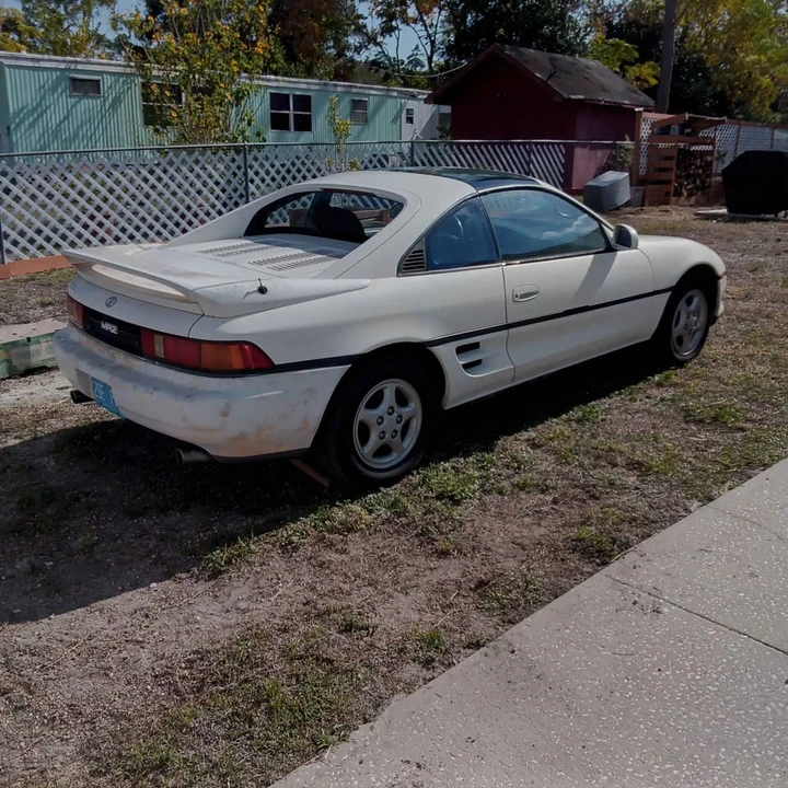 1992 Toyota SW20 MR2 - Image 3 of 18