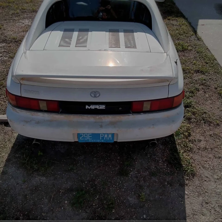 1992 Toyota SW20 MR2 - Image 6 of 18