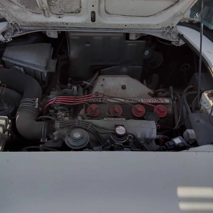1992 Toyota SW20 MR2 - Image 9 of 18