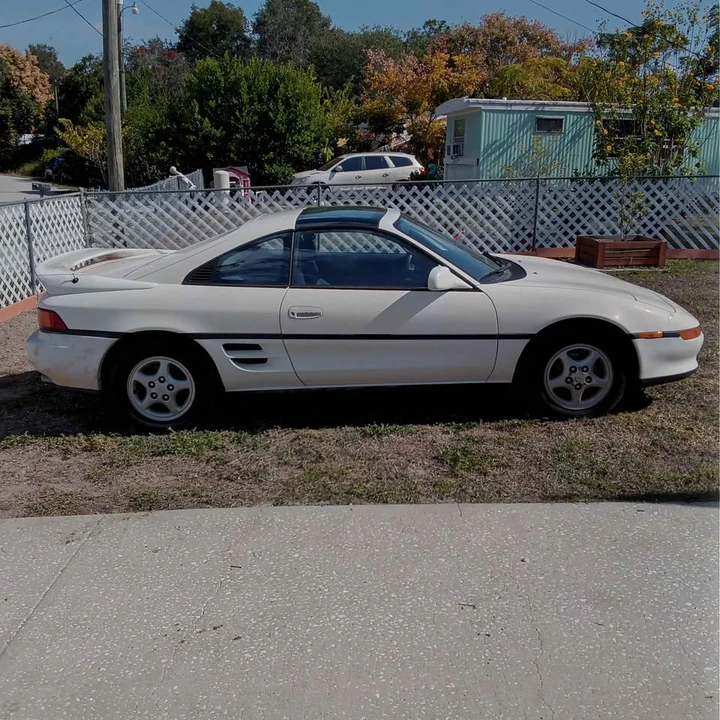 1992 Toyota SW20 MR2 - Image 4 of 18