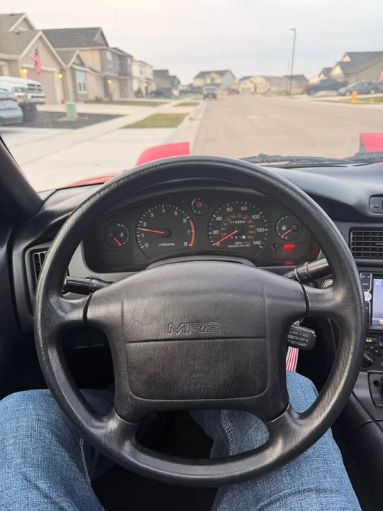 1992 Toyota SW20 MR2 - Image 13 of 20