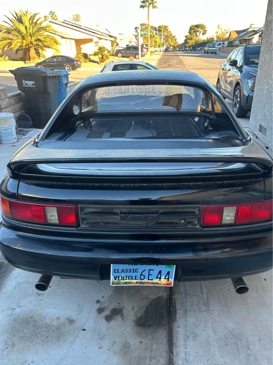 1992 Toyota SW20 MR2 - Image 6 of 6